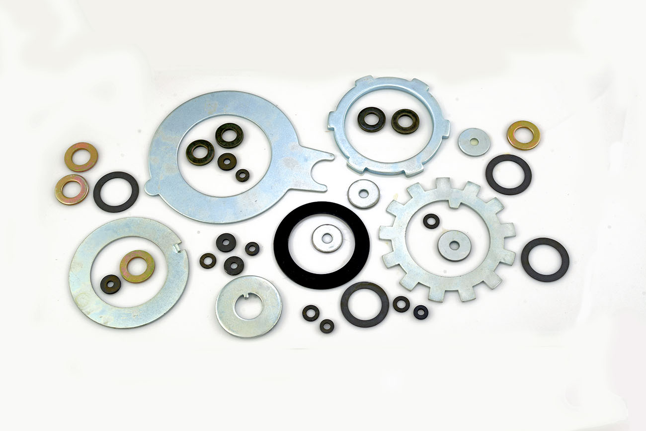 Washers & Spacers