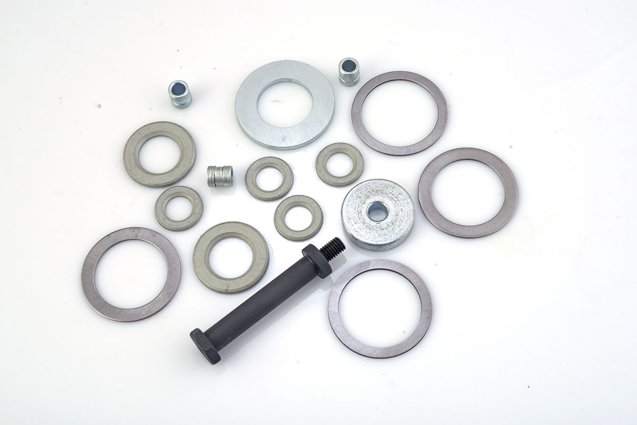 Machined Components