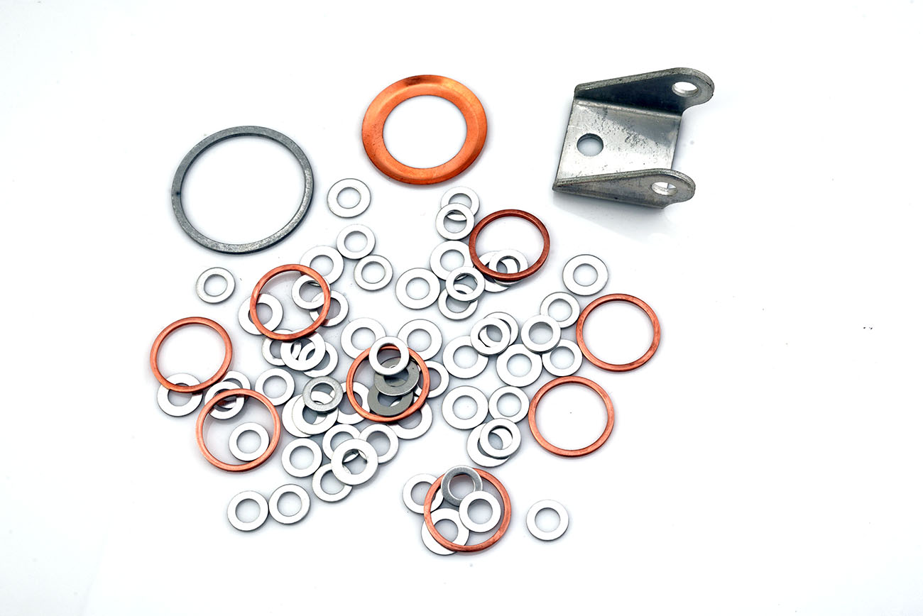 Non Ferrous Components